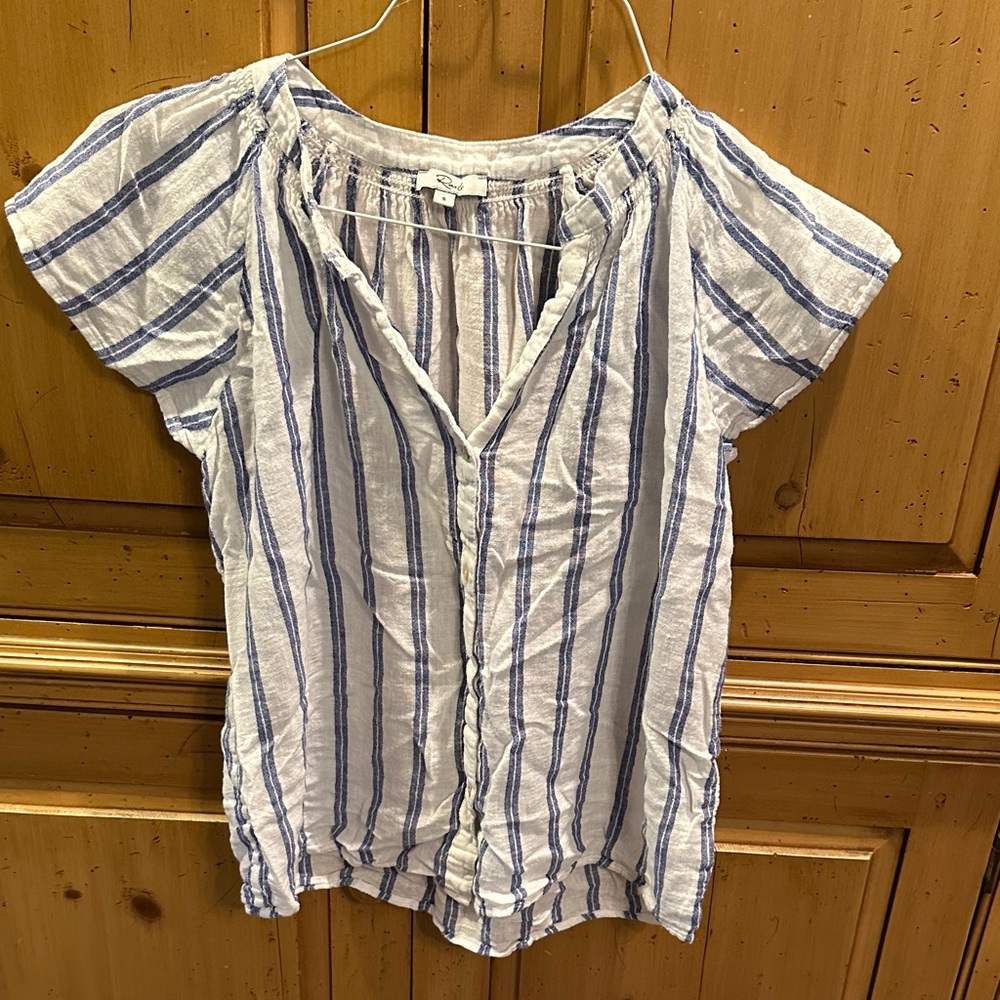 Rails Alena Linen Women's Top